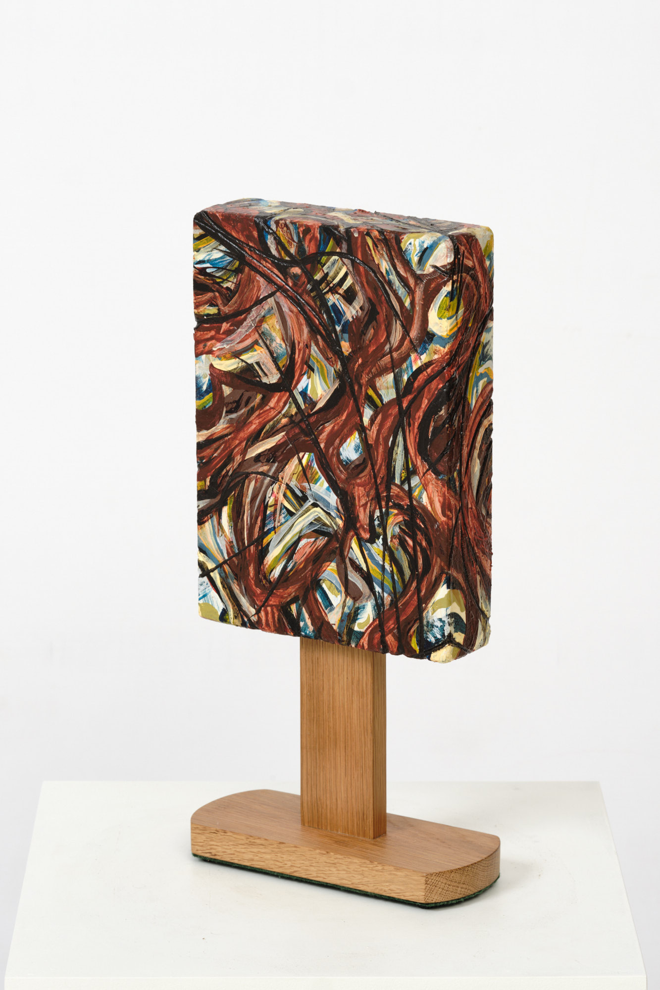 Michael Roderick Wedderburn Sculpture